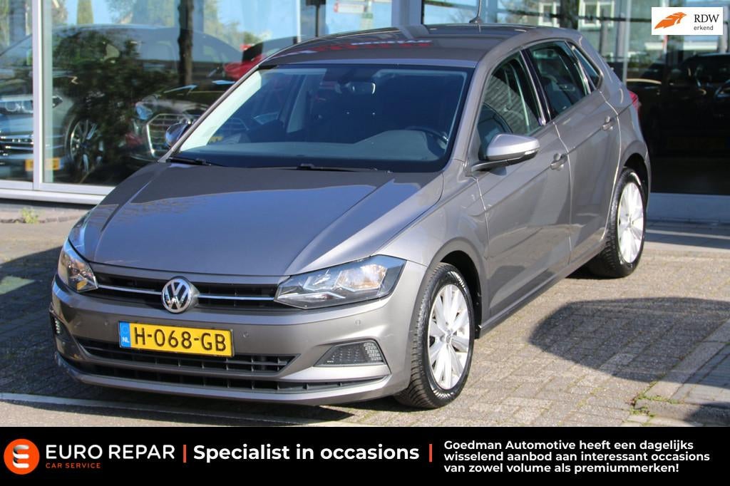Volkswagen Polo 1.6 TDI Comfortline Business NETTO EXPORT PR, Voorwielaandrijving, Gebruikt, Euro 6, Start-stop-systeem
