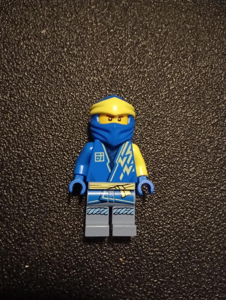 Lego Ninjago Jay - Core, Ophalen