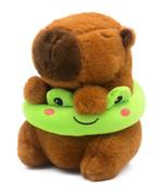 PARTIJ PLUCHE CAPIBARA 22CM, ., Nieuw, Ophalen of Verzenden, .