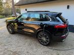 Porsche Cayenne 3.0 V6 416pk E-hybrid S Tiptronic S 2015, Auto's, Porsche, Automaat, Cayenne, Zwart, 2995 cc