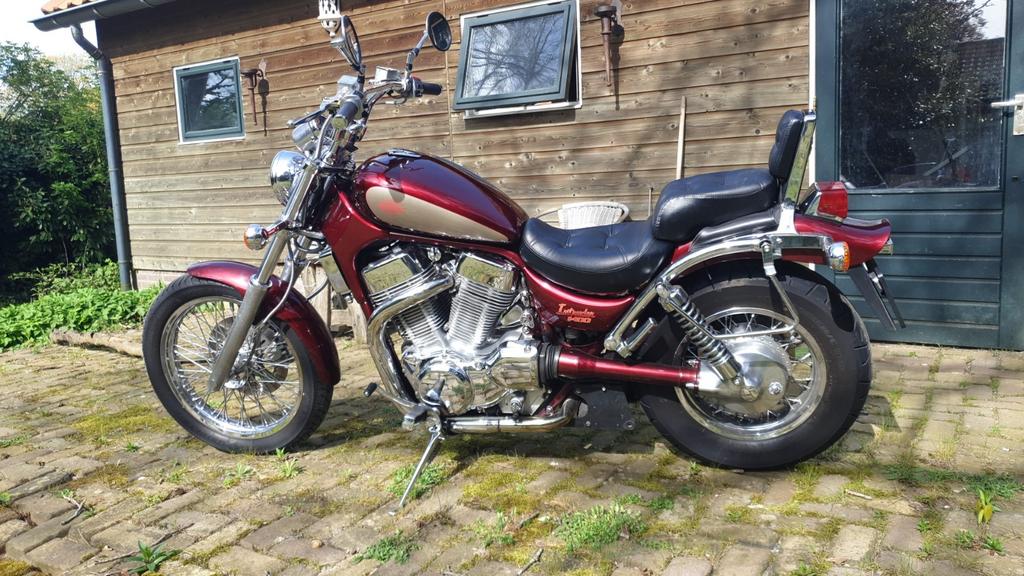 Suzuki intruder 1400.., Ophalen of Verzenden