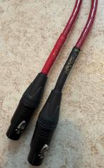 Nordost Heimdall 2 XLR | 0.6 M | (Nieuwstaat), Audio, Tv en Foto, Audiokabels en Televisiekabels, Ophalen of Verzenden, Zo goed als nieuw