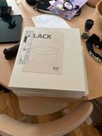 3x IKEA LACK planken, wit, nieuw in verpakking, Ophalen, Nieuw