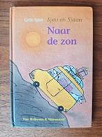 Sjon & Sjaan - Naar de zon - Gitte Spee, Boeken, Ophalen of Verzenden, Gelezen, Gitte Spee, Fictie algemeen
