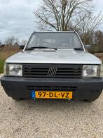 Fiat Panda 0.9 1999 Grijs vandaag €2500,00, Auto's, Fiat, Voorwielaandrijving, 899 cc, Handgeschakeld, Particulier