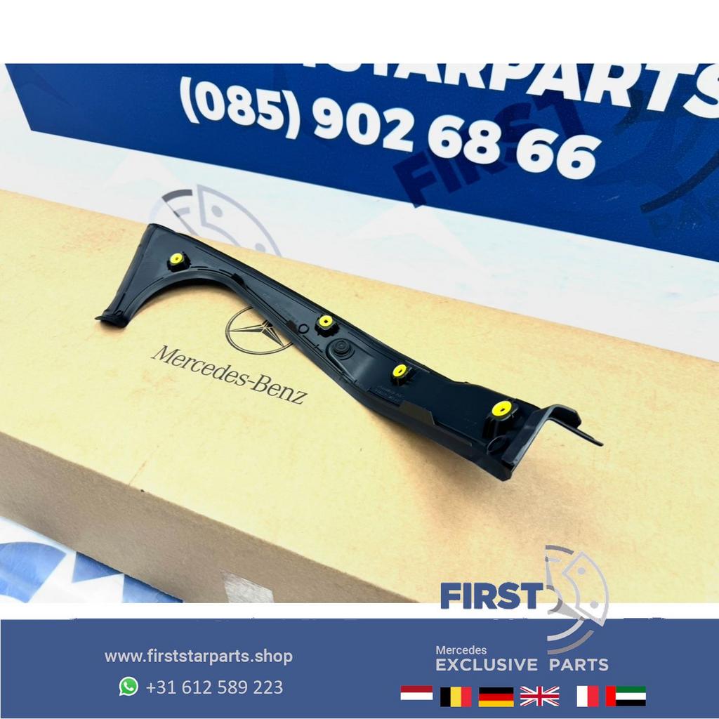 W206 S206 ACHTERKLEP AFWATERING AFDEK KAP C KLASSE Origineel, Auto-onderdelen, Gebruikt, -, Ophalen of Verzenden, -