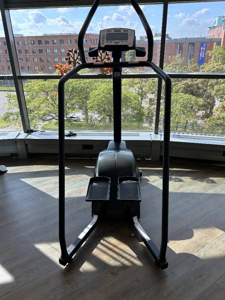 Sportsart stepper S7100, Ophalen, Gebruikt, Benen, Stepapparaat