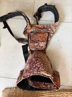 Draagzak, Buik of Rug, Zo goed als nieuw, Draagzak, Ophalen