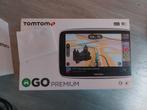 TomTom GO Premium Navigatiesysteem - Inclusief accessoires, Auto diversen, Autonavigatie, Ophalen of Verzenden, Zo goed als nieuw