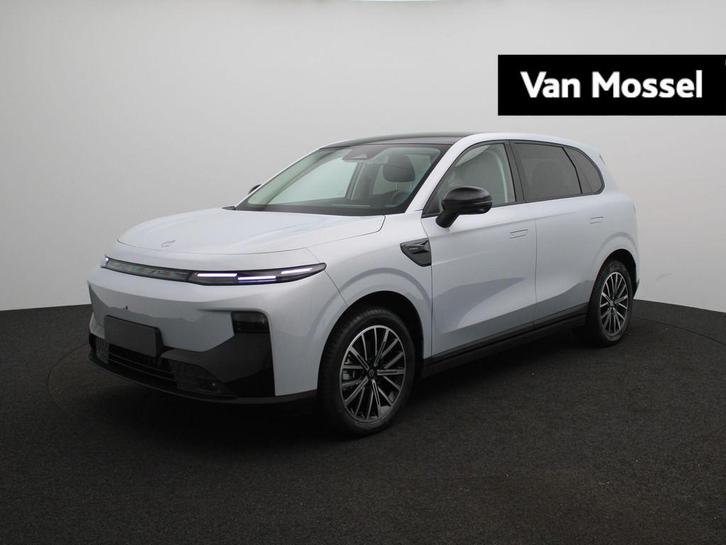 Leapmotor B10 Design ProMax 67.1 kWh | VOORRAAD VOORDEEL | T, Auto's, Leapmotor, Bedrijf, Te koop, B10, 360° camera, ABS, Achteruitrijcamera