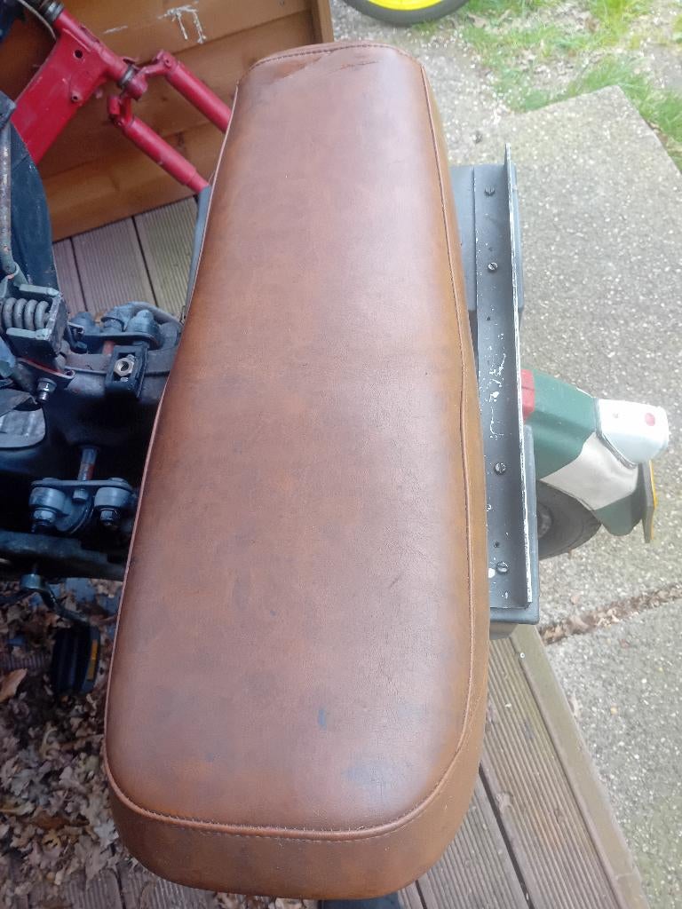 Buddyseat, Verzenden, Gebruikt, Zadel, Overige merken