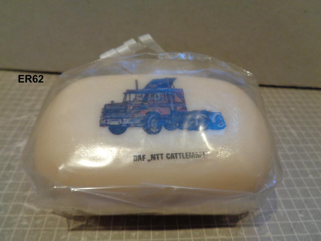 daf ntt zeepje, Verzamelen, Verzenden, Zo goed als nieuw