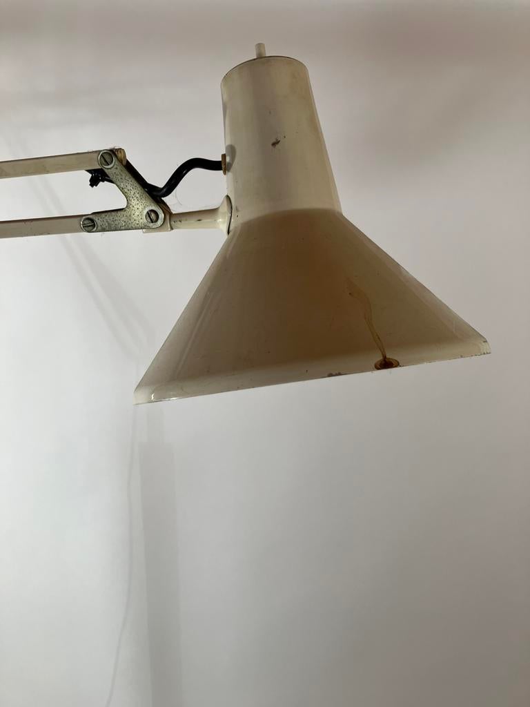 Lyfa werklamp op wielen, Ophalen, Zo goed als nieuw, B, Lyfa