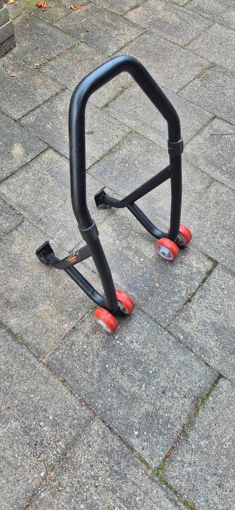 Valter Moto Motorfiets paddockstand achterwiel, Motoren, Accessoires | Onderhoudsmiddelen, Ophalen