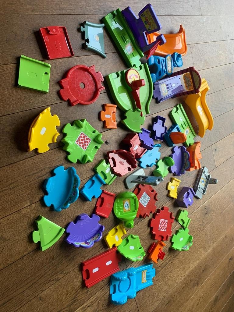 Grote verzameling Toet Toet Auto's en VTech speelgoed, Kinderen en Baby's, Speelgoed | Vtech, Ophalen