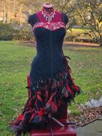 Latin American dances dress, Ophalen of Verzenden, Gebruikt, Kleding