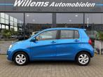 Suzuki Celerio 1.0 Exclusive Bluetooth, Navigatie & Airco, Gebruikt, Met garantie (alle), 68 pk, Origineel Nederlands