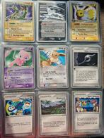 Pokemon World championship 2007 kaarten - Tom, Ophalen, Zo goed als nieuw, Meerdere kaarten, Foil