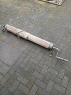 Oude katrol voor waterput - 145cm, Antiek en Kunst, Ophalen