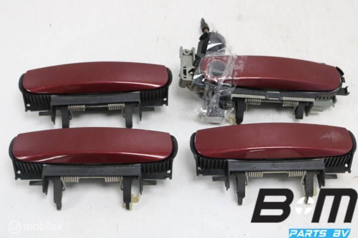 Set portiergrepen A4 8E 1.8T 4B0839885, Gebruikt