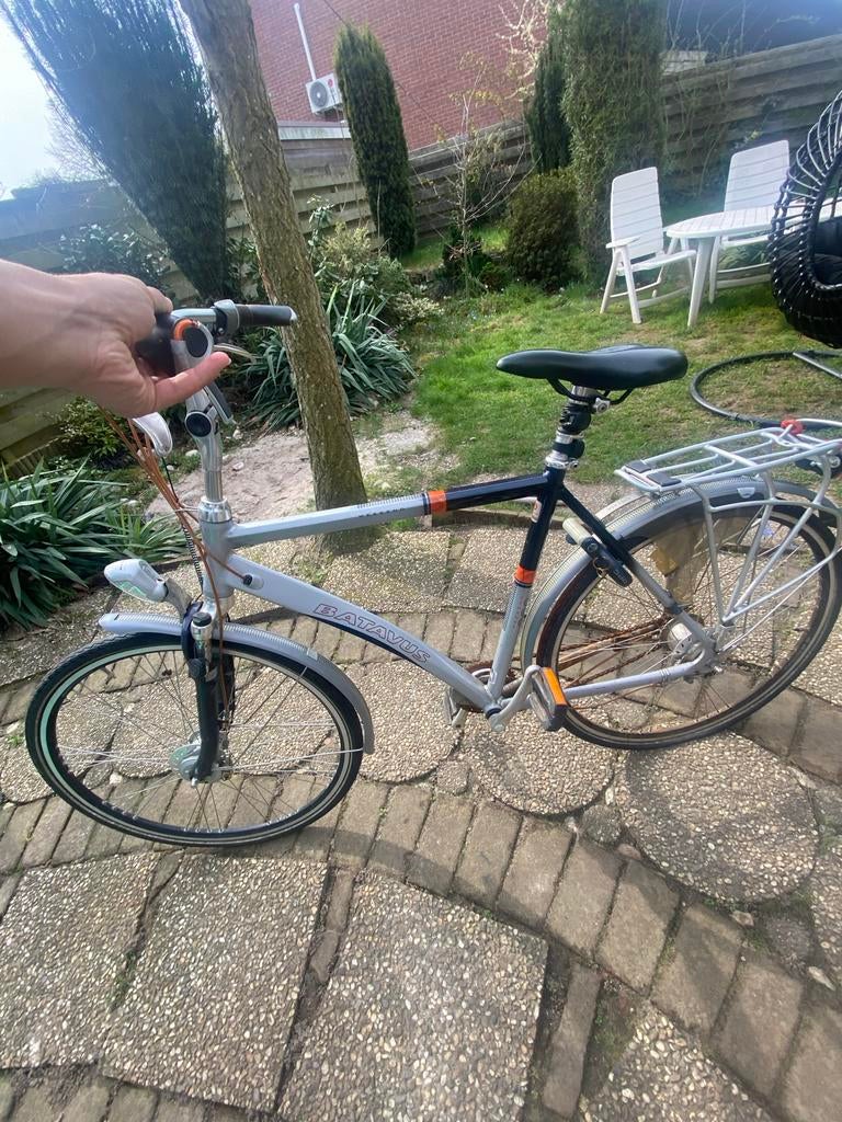 Batavus fiets, Ophalen of Verzenden, Gebruikt, Batavus