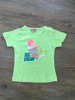 Nieuw meisjes shirt maat 74 met 'Ice Cream' opdruk, Kinderen en Baby's, Babykleding | Maat 74, Ophalen of Verzenden, Nieuw, Meisje