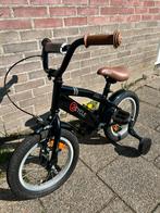 2cycle BMX 14inch jongensfiets, Ophalen, Minder dan 16 inch, Zijwieltjes