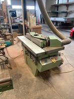 Bandschuur machine, Doe-het-zelf en Verbouw, Gereedschap | Schuurmachines, Ophalen of Verzenden, Zo goed als nieuw, 1200 watt of meer