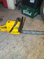 Alpina kettingzaag - Opknapper, goede compressie, Ophalen of Verzenden, Gebruikt