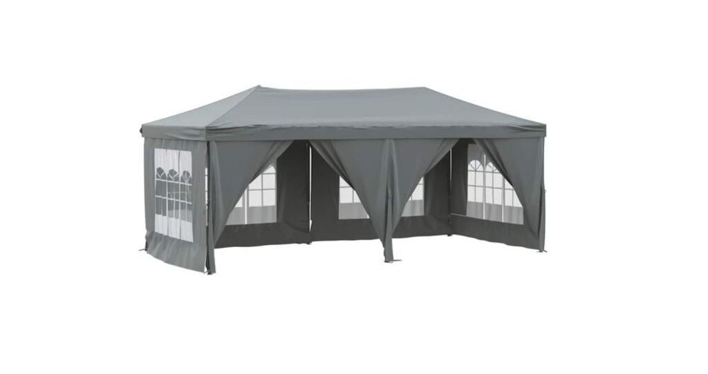 Partytent huren 6 x 3 Easyup partytent €75 voor 3 dagen, Ophalen, Gebruikt, Overige
