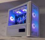 Witte Game PC – ROG Strix RGB 12G & Ryzen power, 16GB RAM -, Computers en Software, Desktop Pc's, Ophalen, Virtual Reality, Zo goed als nieuw