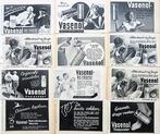 65 vintage advertenties reclames drogisterij producten 35-38, Ophalen of Verzenden, Gebruikt, Overige typen