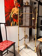 Franse vogelkooi, Ophalen