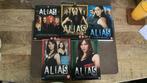 Alias  saison 1,2,3,4,5,6, Ophalen of Verzenden, Zo goed als nieuw