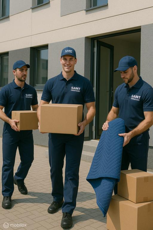 Bestelbus Huren Inc. Chauffeur Rotterdam Dordrecht