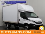 Iveco Daily 35C16 Bakwagen+Laadklep | Airco | Cruise | 3-Per, Auto's, 13 km/l, Gebruikt, Iveco, Wit