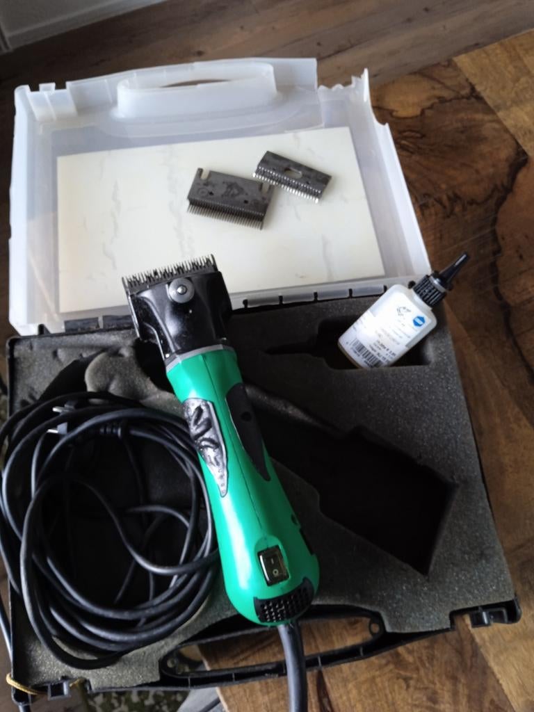 Sterke grote tondeuse, Dieren en Toebehoren, Ophalen