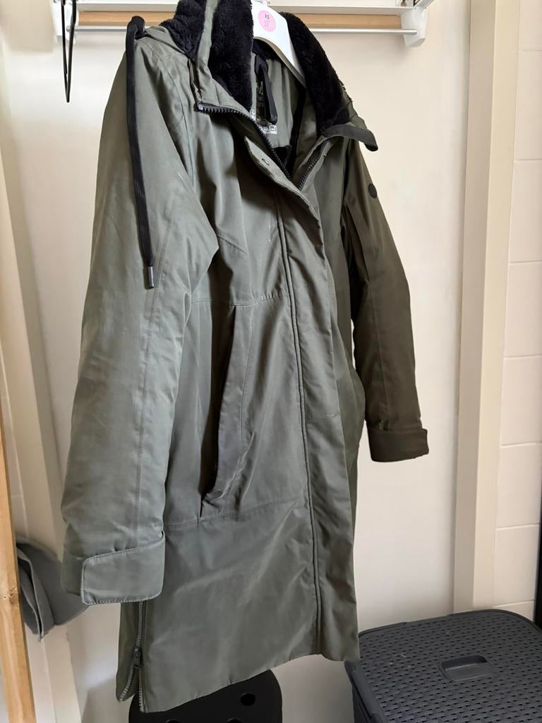 Jas, Kleding | Dames, Jassen | Winter, Ophalen of Verzenden, Zo goed als nieuw