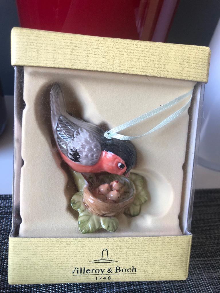 Villeroy & Boch Spring Bird, Ophalen of Verzenden, Nieuw