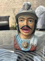 Vintage Gaper Drogisterij Beeld - Hoogte 21 cm, Ophalen of Verzenden