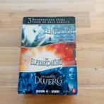 3 Betoverende Films: Eenhoorn, Elfenkoning, Laatste Dwerg, Avontuur, Gebruikt, Boxset, Ophalen of Verzenden