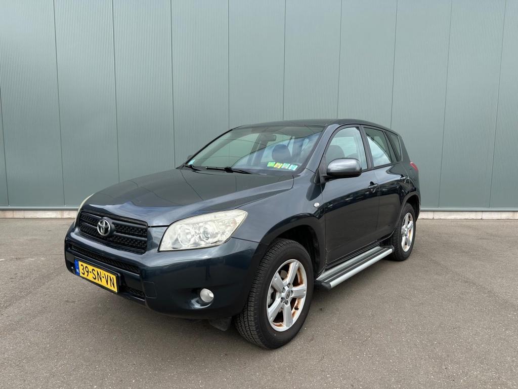Toyota RAV4 2.0 VVTi Linea Sol 4WD | AIRCO | NAP !, 1998 cc, 1440 kg, Emergency brake assist, 4 cilinders