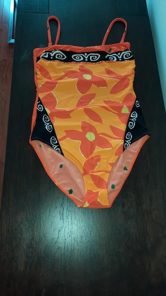 RÖSCH BADPAK MAAT: 42, Ophalen of Verzenden, Zo goed als nieuw, Badpak