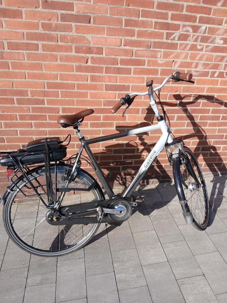Gazelle Impulse heren maat 61, Ophalen of Verzenden, Zo goed als nieuw, Gazelle