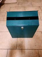 Tekoop brievenbus, Ophalen, Gebruikt