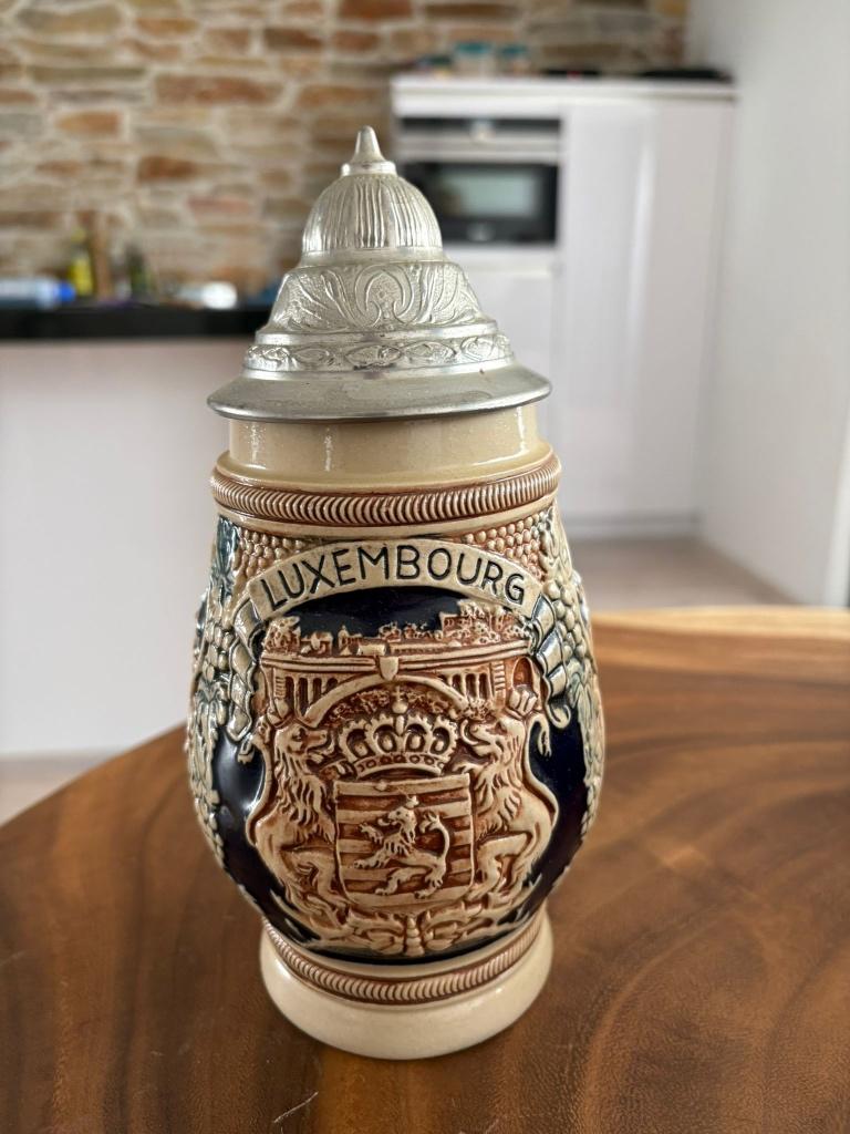 Bierpul, Verzamelen, Ophalen, Zo goed als nieuw