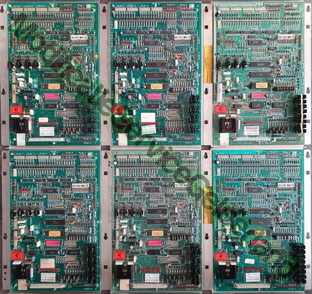 Kleine investering en u bent beschermd voor de toekomst, Verzamelen, Automaten | Gokkasten en Fruitautomaten, Ophalen of Verzenden