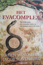 Het Evacomplex - Jeroen Windmeijer & Jacob Slavenburg, Boeken, Ophalen of Verzenden, Nederland, Nieuw, Jeroen Windmeijer, Jacob Slavenburg