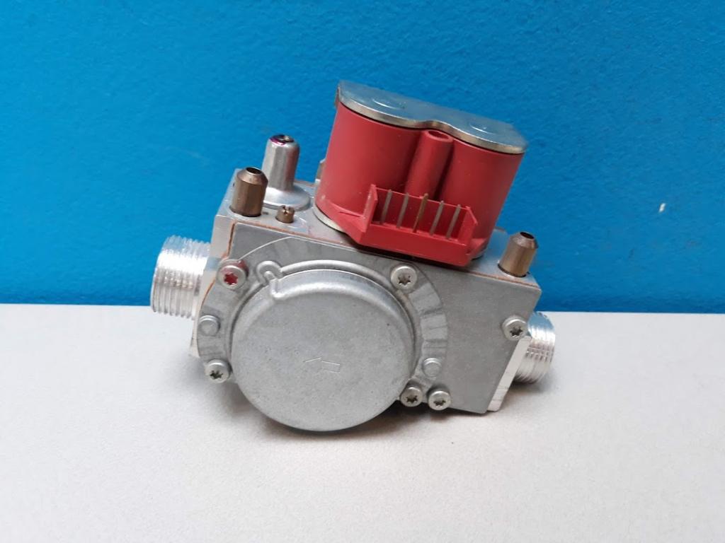 Gasblok Remeha Avanta Dungs Type:GB-ND 055 D01 S20, Niet ingevuld, Gebruikt, Cv-ketel of Combi-ketel, Niet ingevuld