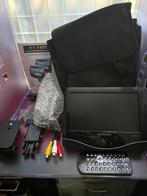 Autovision AV1101 draagbare DVD-speler voor in de auto., Ophalen, Gebruikt